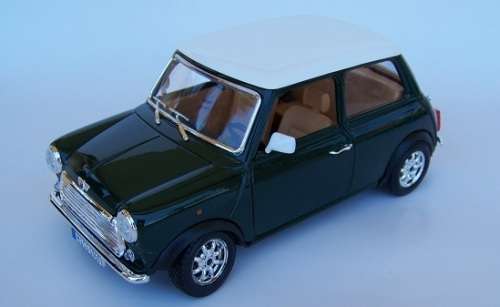 Mini Cooper Mk2 1965