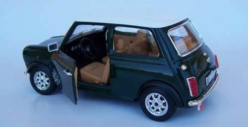 Mini Cooper Mk2 1965