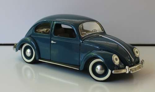 VW Beetle 1954