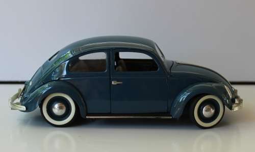 VW Beetle 1954
