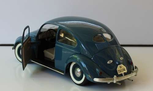 VW Beetle 1954