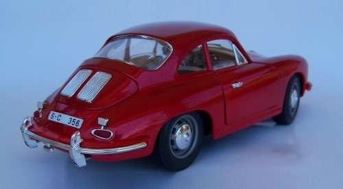 Porsche 356B 1961