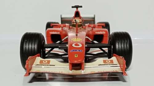 Ferrari F1 F2002 Michael Schumacher #1