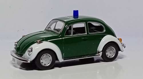 VW Beetle (Police)