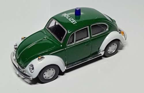VW Beetle (Police)