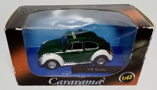 VW Beetle (Police)