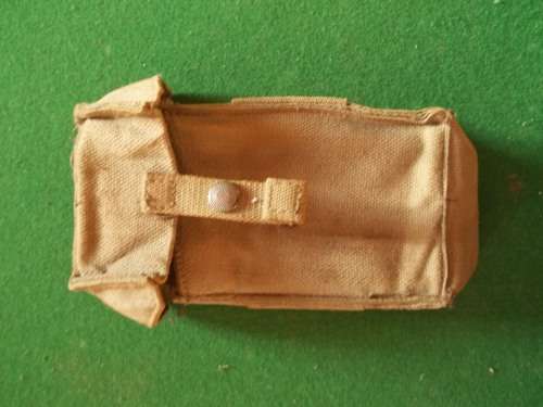 SADF AMMUNITION POCH .. R1