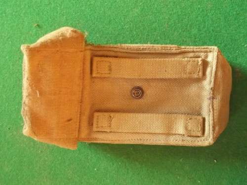 SADF AMMUNITION POCH .. R1