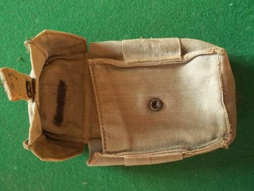SADF AMMUNITION POUCH FOR R1 RIFLE