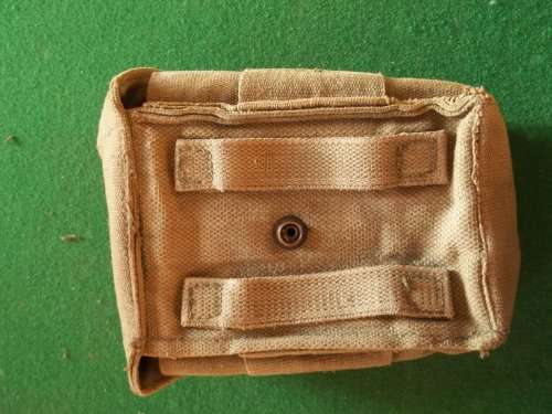 SADF AMMUNITION POUCH FOR R1 RIFLE