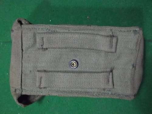 SADF AMMUNITION POUCH FOR R1 RIFLE