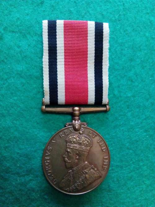 SPECIAL CONSTABULARY MEDAL .. FULL SIZE .. NAMED