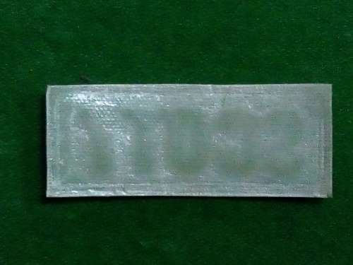 SADF / SANDF .. IRON ON NAME TAG ... SOLDIER 2000 UNIFORM