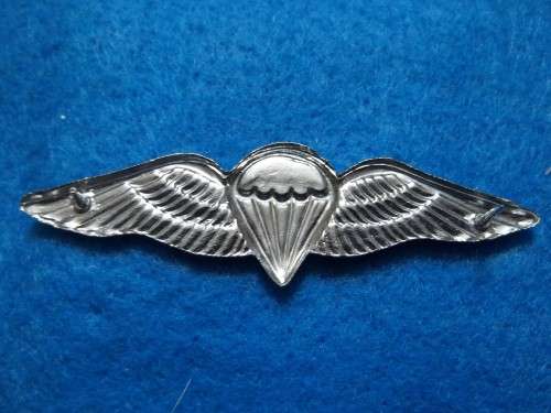 SADF / SANDF FREE FALL PARA WINGS (FULL SIZE) .. PINS INTACT