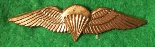 * MINIATURE * SADF PARA BASIC - PINS INTACT