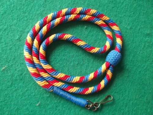 SADF - TSC WHISTLE CORD - UNUSED