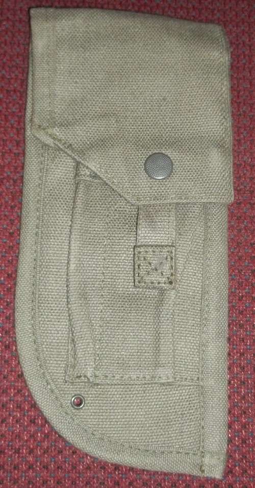 SADF - PATTERN 73 PISTOL HOLSTER - NEW OLD STOCK
