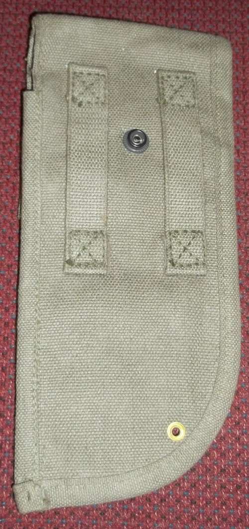 SADF - PATTERN 73 PISTOL HOLSTER - NEW OLD STOCK