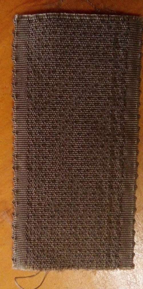 UNUSED - SADF CAPT BREAST RANK BADGE FOR NUTRIA OVERALLS - ON VELCRO