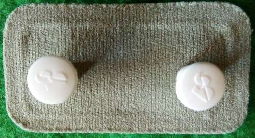 SADF / SANDF - SNIPER QUALIFICATION (SOLDIER 2000 DRESS) - PINS INTACT