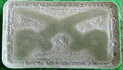 SADF / SANDF - ASSISTANT PTI QUALIFICATION (SOLDIER 2000 DRESS) - IRON ON