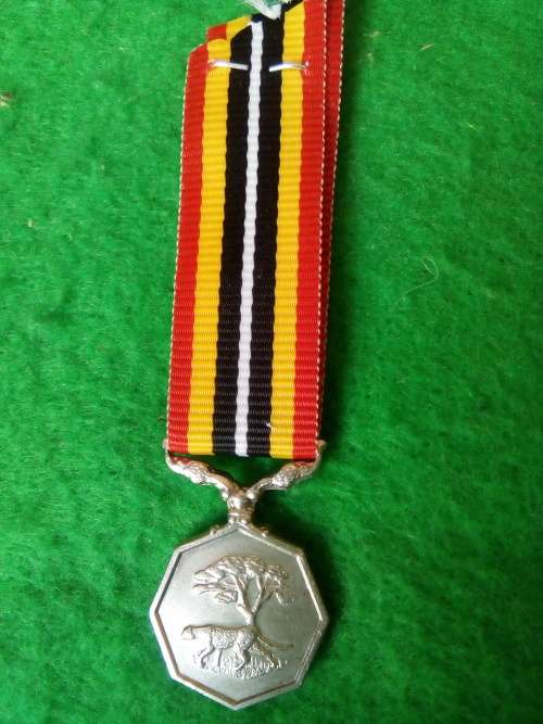 SADF - SOUTHERN AFRICA MINIATURE  MEDAL
