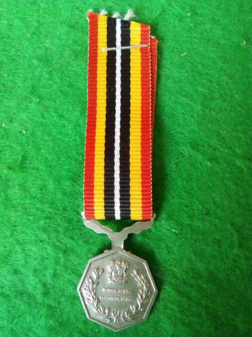 SADF - SOUTHERN AFRICA MINIATURE  MEDAL
