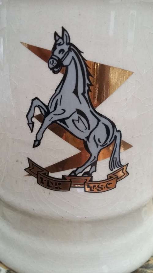 SADF - TSC "TIFFIES" BEER MUG