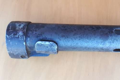 SADF -- R1 / FN BAYONETTE - WELL USED