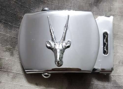 SWATF -  STEPOUT DRESS BUCKLE  - UNUSED