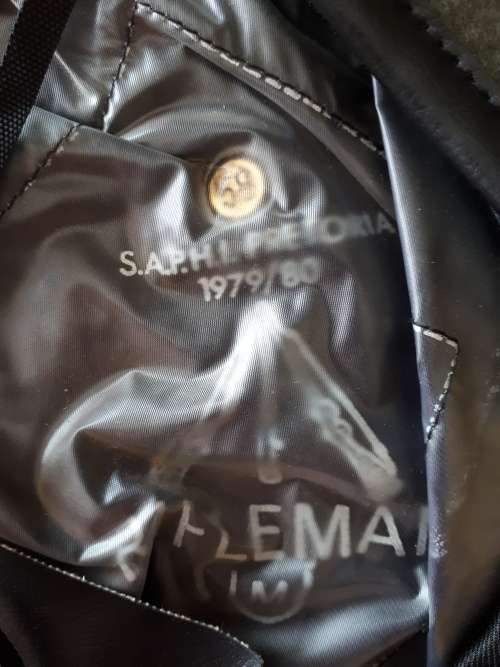 1987 / 88 (RIFLEMAN) SWATF - BERET SIZE 59 (UNUSED)