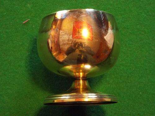 MASONIC FREEMASON CEREMONIAL CHALICE