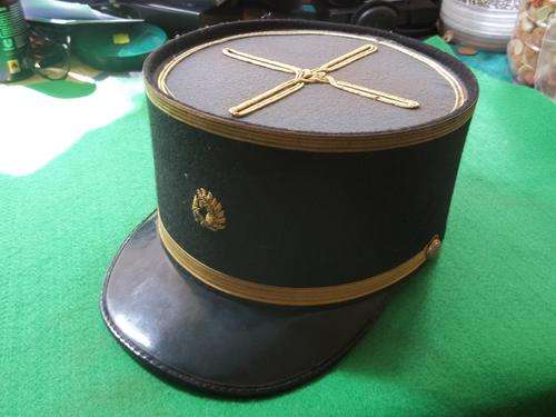 French Foreign Legion winged dagger cap