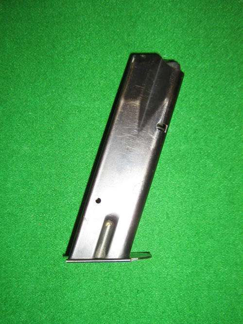 CZ 75 9MM PISTOL MAGAZINE (15 CAPACITY)