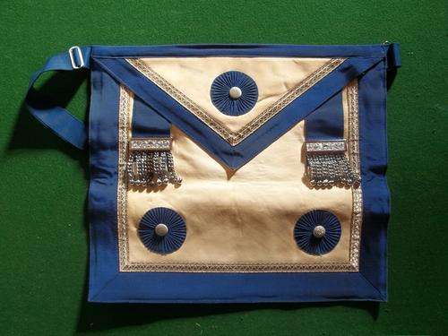 MASONIC FREEMASON APRON (1)