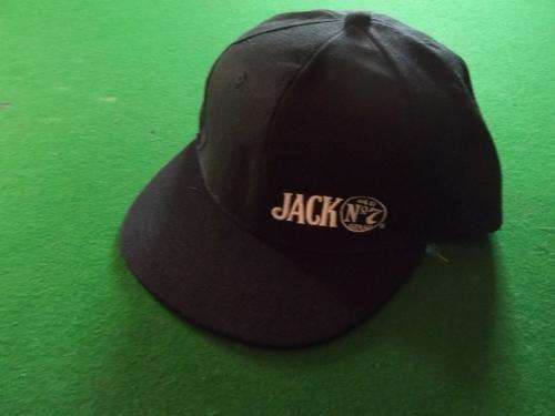 AUTHENTIC - JACK DANIELS "JACK NO7" CAP