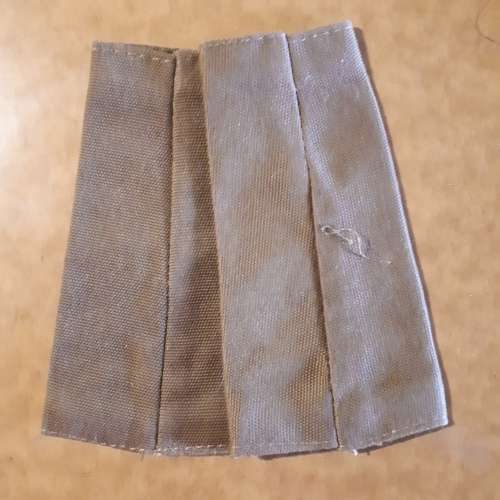 SADF - LT NUTRIA SLIP ON RANK PAIR (LAST NUTRIA DRESS)