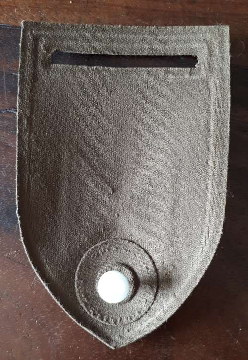 SADF INFANTRY ECHO COY FLASH - PIN INTACT