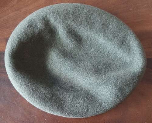 SWATF - BERET SIZE 62 (UNUSED)