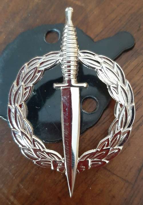SADF / SANDF SPECIAL FORCES (RECCE) REPRODUCTION OPERATOR BADGE