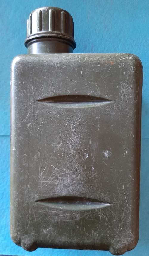 SADF 2L WATER BOTTLE (LARGE LID TYPE) - USED