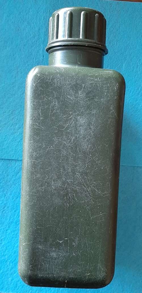 SADF 2L WATER BOTTLE (LARGE LID TYPE) - USED