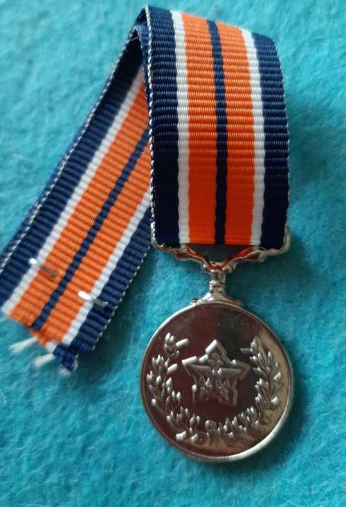 SADF - MINIATURE GENERAL SERVICE MEDAL