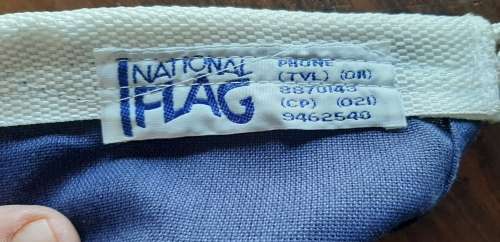 NEW ZEALAND NATIONAL FLAG - 90 X 180 CM