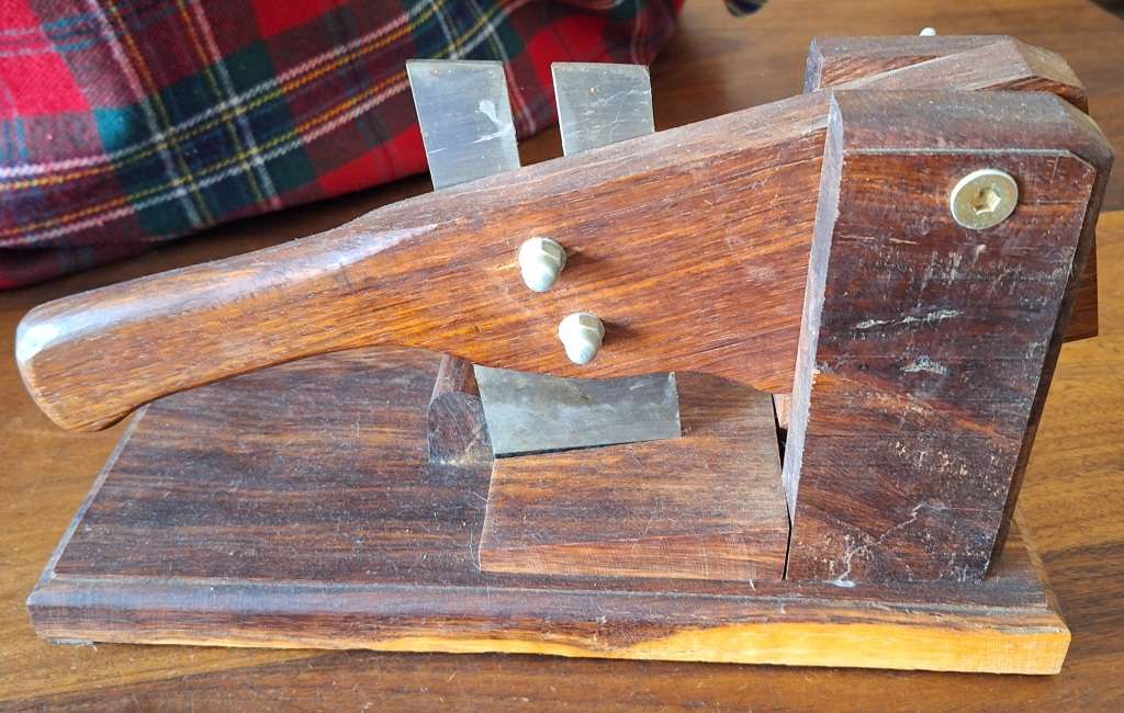 Biltong Hand Slicer (Ex Pub Equipment) Fully Functional