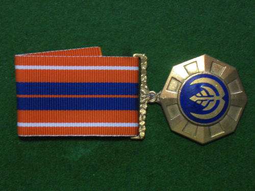 SADF PRO PATRIA MEDAL