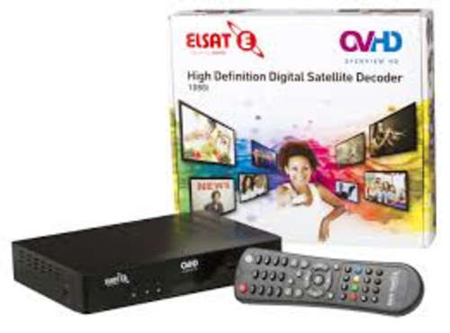 Openview HD Decoders