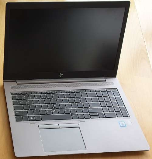 HP ZBOOK 15u G6 MOBILE WORKSTATION!!!