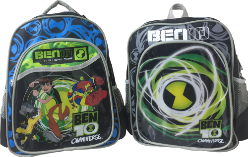 BEN 10 KIDS BACK PACK