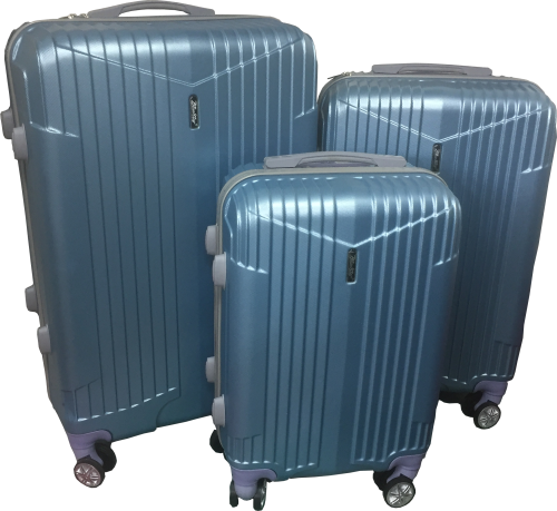 ABS LUGGAGE SET
